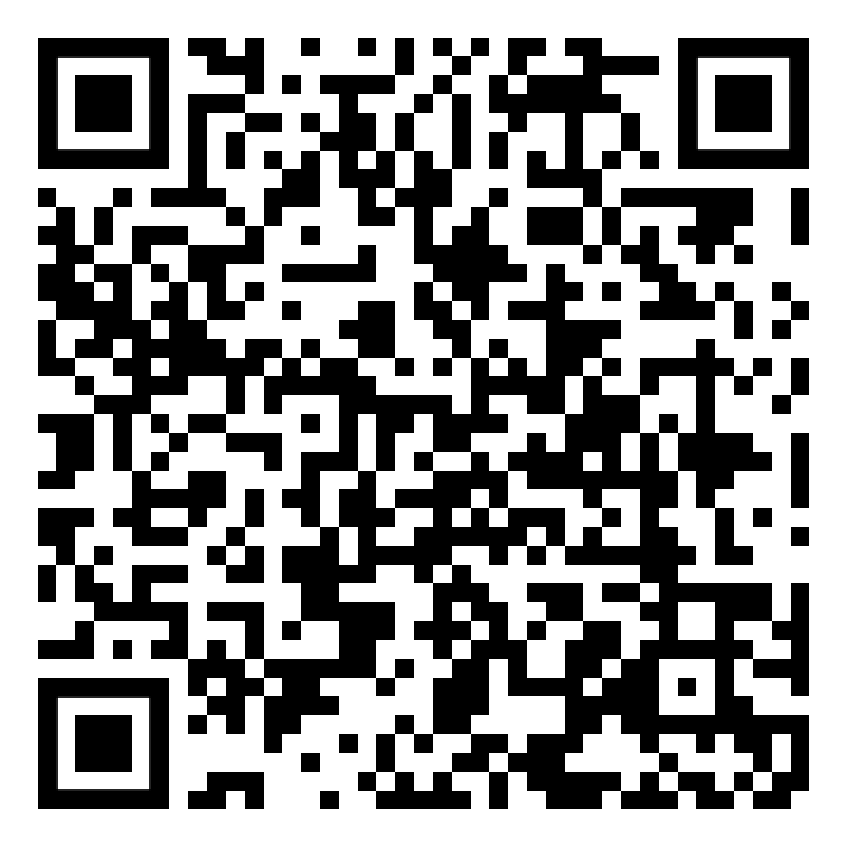 Código QR Confirmación de Matrícula 2026