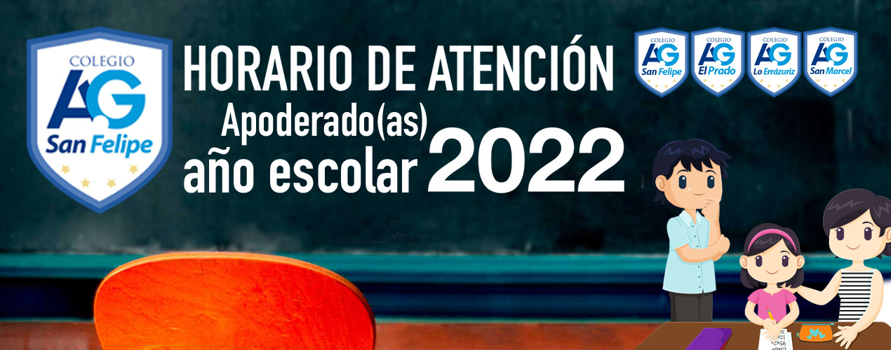 banner atención de apoderados 2022