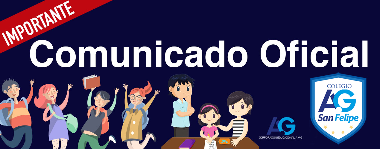 Comunicado Oficial