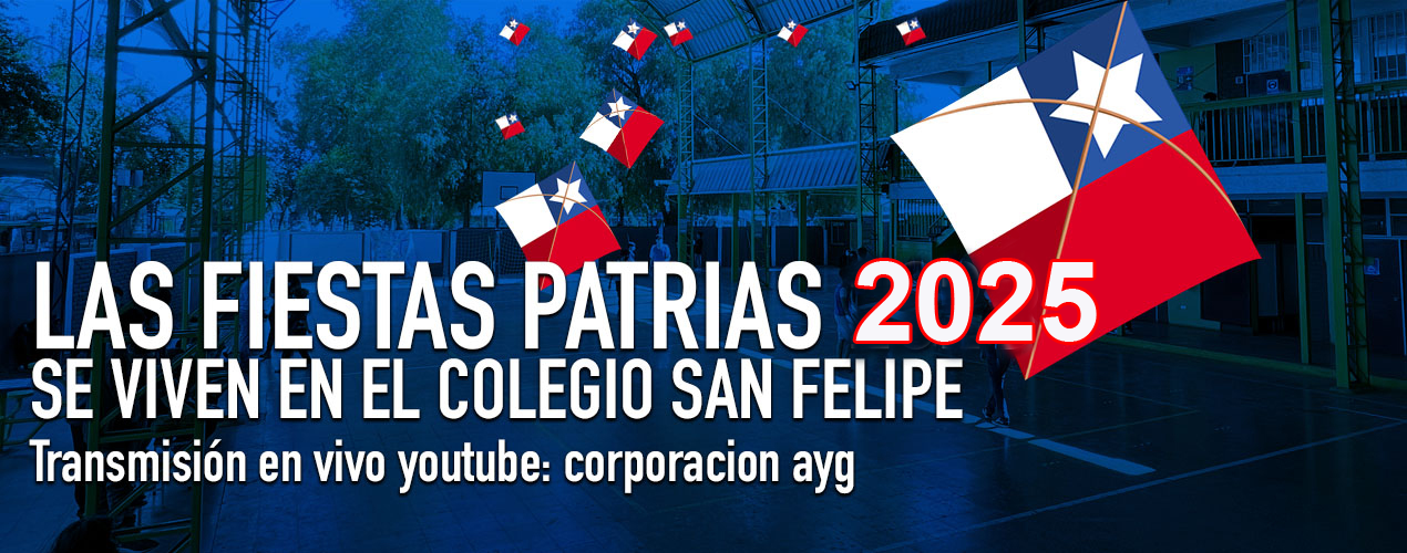 banner fiestas patrias 2025