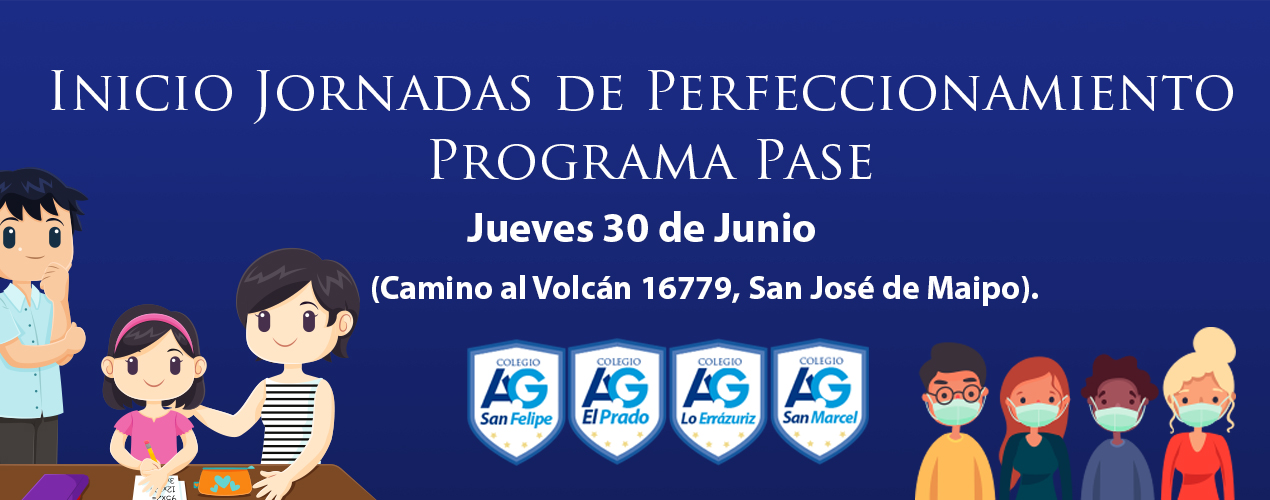 banner programa PASE