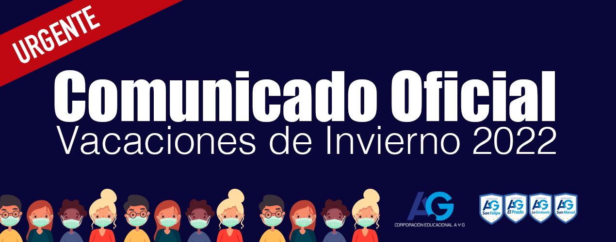 banner comunicado oficial