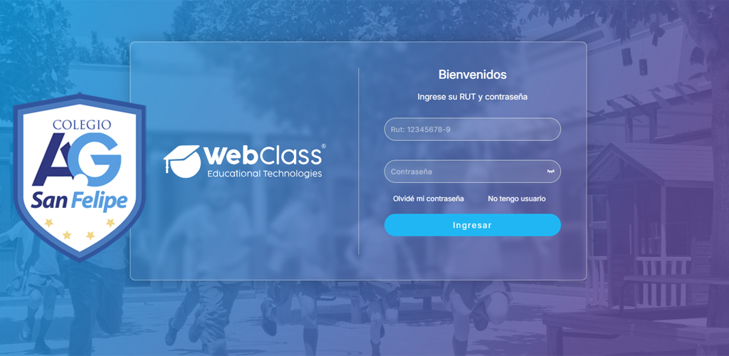 Banner de webclass