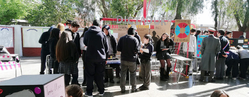 Jornada de alumnos