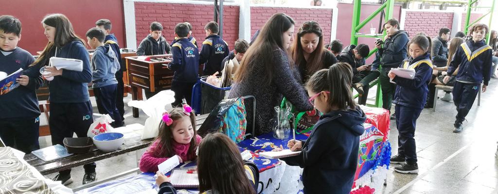 Jornada de alumnos CSF