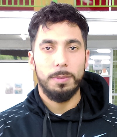 Christian Gálvez Arancibia