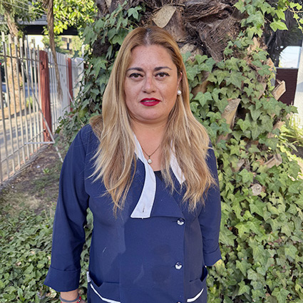 Claudia Gómez Ramírez