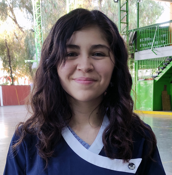 Raychell Vargas