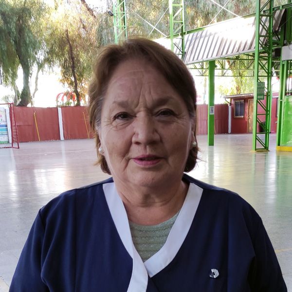 Sara Valdés Aránguiz