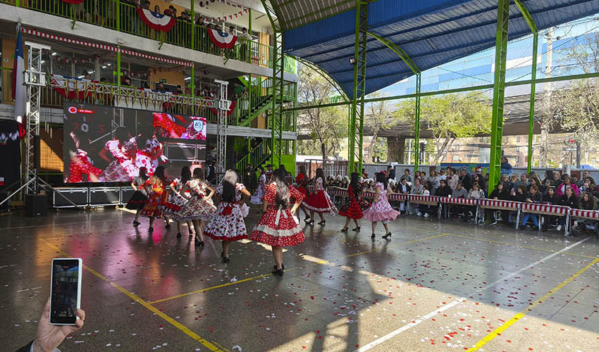 fiestas patrias 2025