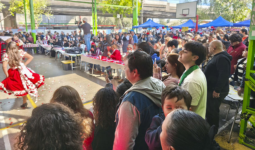 fiestas patrias 2025