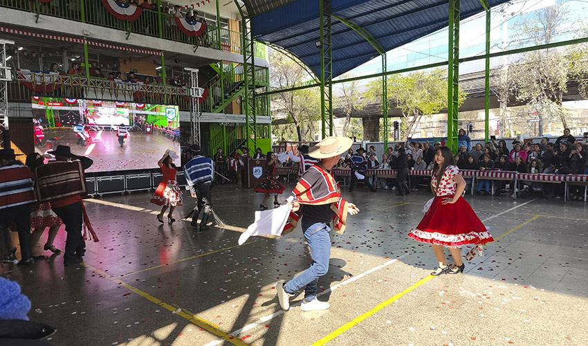 fiestas patrias 2025