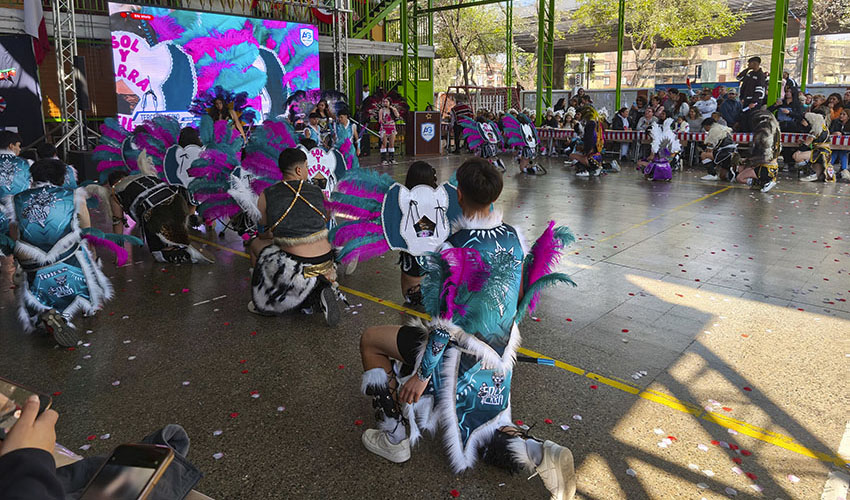 fiestas patrias 2025