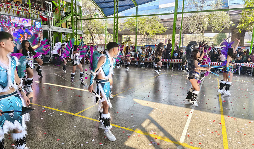 fiestas patrias 2025