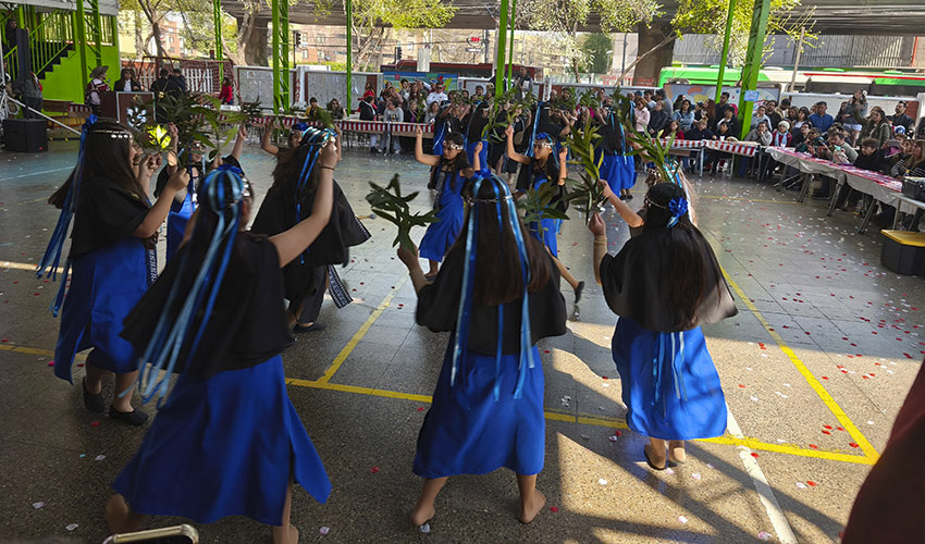fiestas patrias 2025