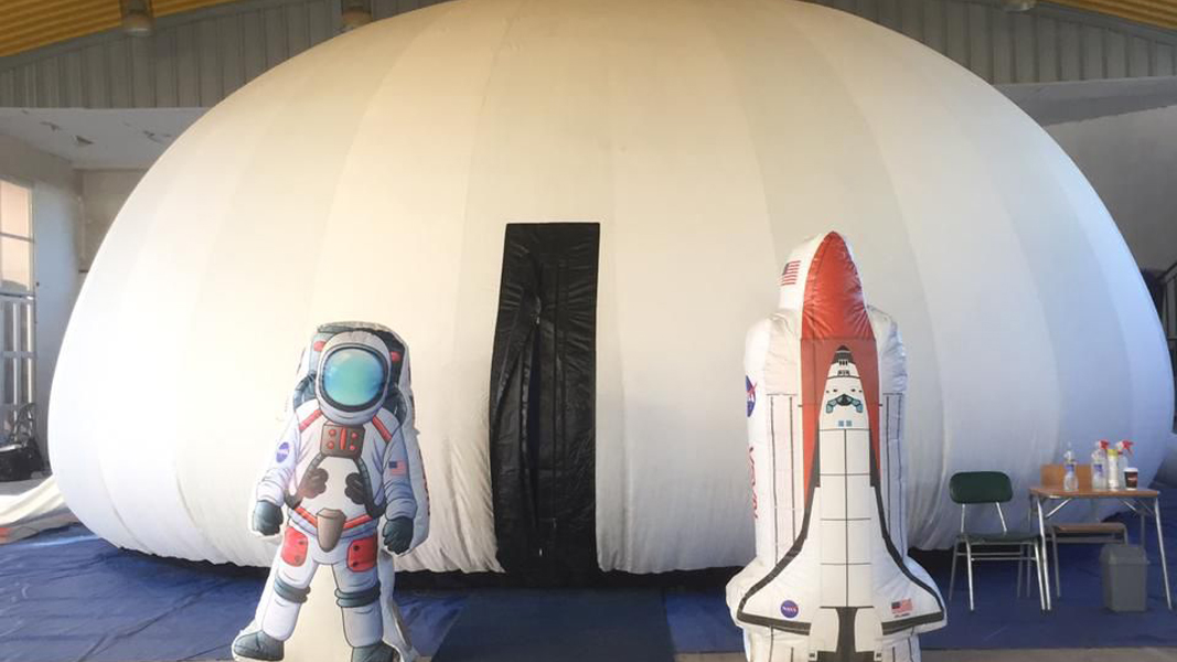 banner sistema solar