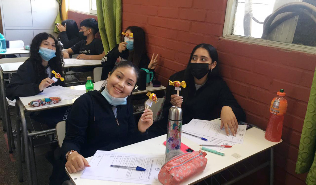 día de la mujer 2022 CSF