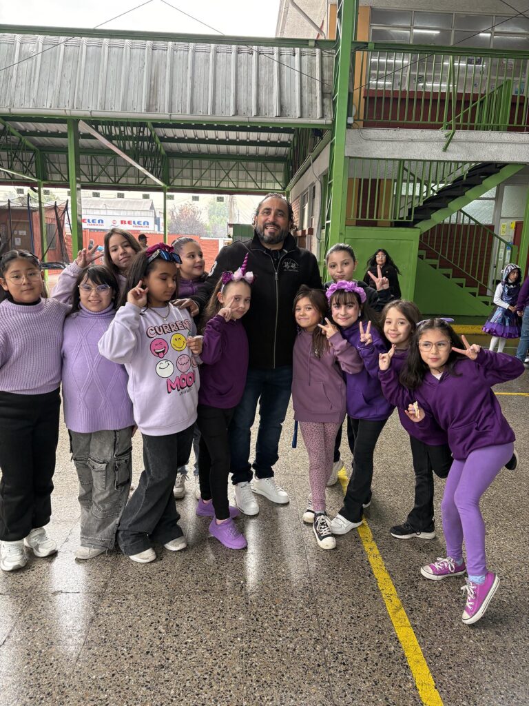 Día del alumno 2025