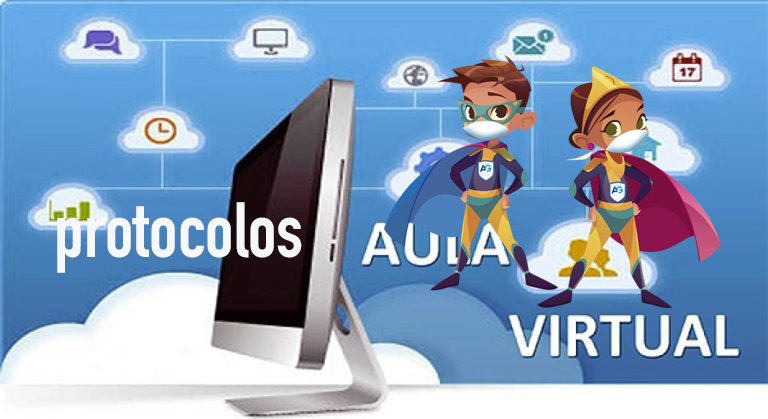 Protocolos clases online