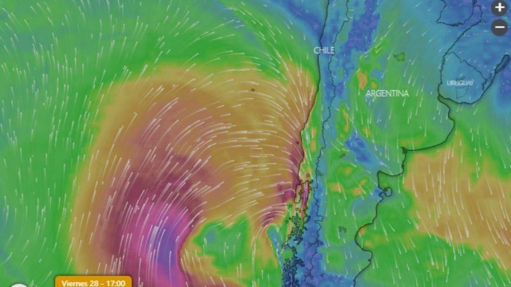 imagen de mal tiempo