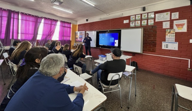 imagen 4 de webclass en el aula
